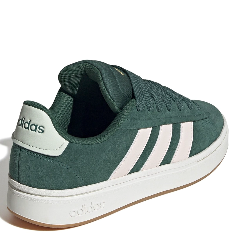 ZAPATILLAS MUJER ADIDAS CASUALES VERDE GRAND COURT ALPHA 00S - 5