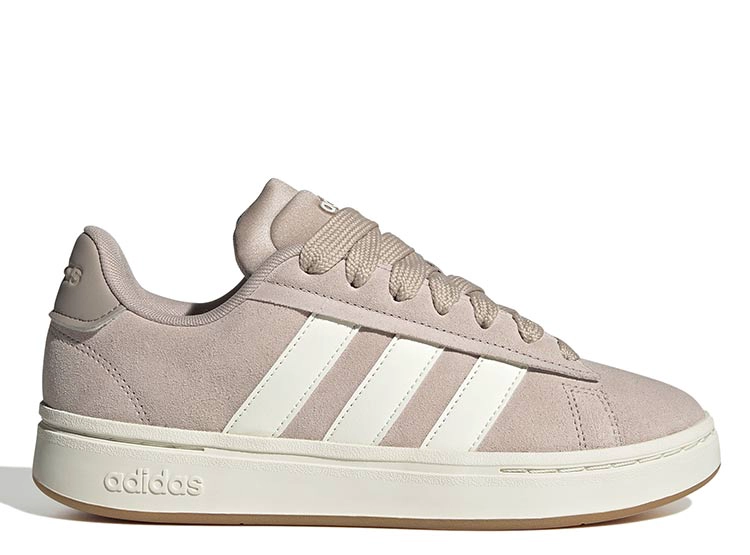 ZAPATILLAS MUJER ADIDAS CASUALES BEIGE GRAND COURT ALPHA 00S - 1