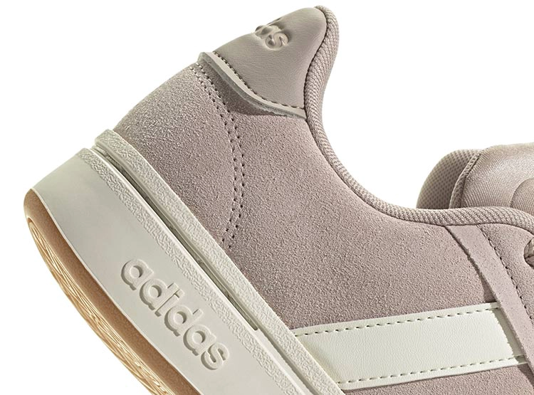 ZAPATILLAS MUJER ADIDAS CASUALES BEIGE GRAND COURT ALPHA 00S - 7