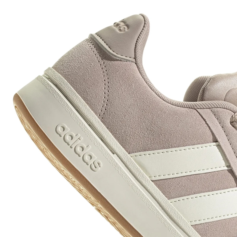 ZAPATILLAS MUJER ADIDAS URBANAS BEIGE GRAND COURT ALPHA 00S - 9