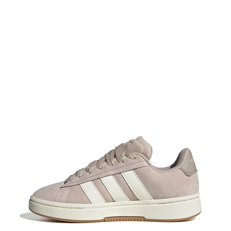 ZAPATILLAS MUJER ADIDAS URBANAS BEIGE GRAND COURT ALPHA 00S - 3