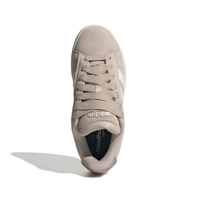 ZAPATILLAS MUJER ADIDAS URBANAS BEIGE GRAND COURT ALPHA 00S - 4