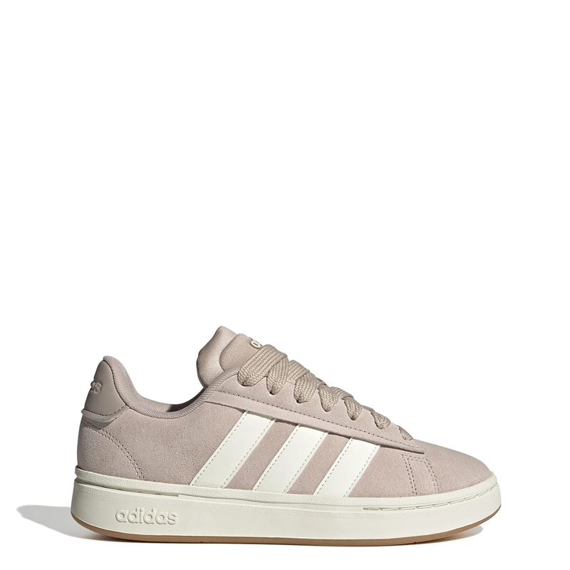 ZAPATILLAS MUJER ADIDAS URBANAS BEIGE GRAND COURT ALPHA 00S
