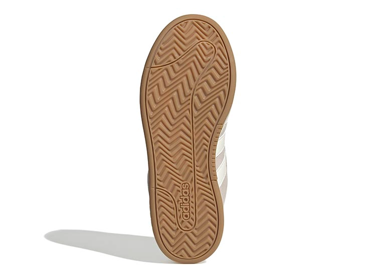 ZAPATILLAS MUJER ADIDAS CASUALES BEIGE GRAND COURT ALPHA 00S - 6