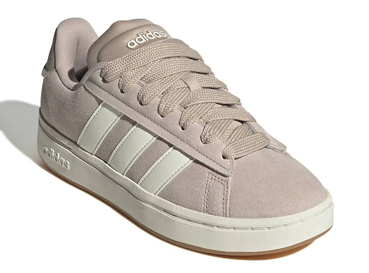 ZAPATILLAS MUJER ADIDAS CASUALES BEIGE GRAND COURT ALPHA 00S - 2