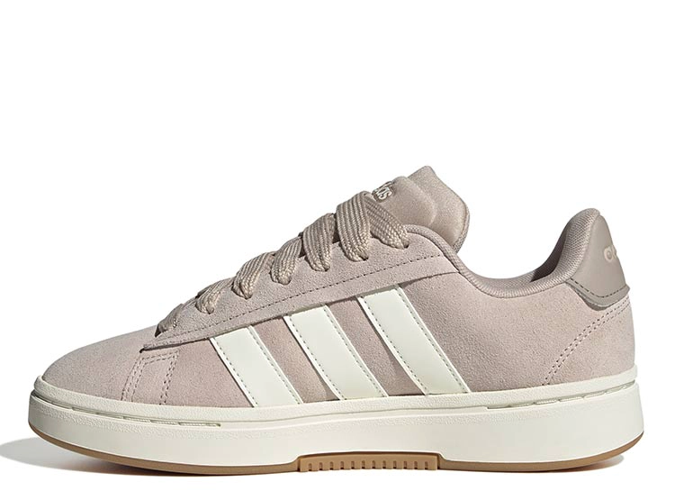 ZAPATILLAS MUJER ADIDAS CASUALES BEIGE GRAND COURT ALPHA 00S - 3