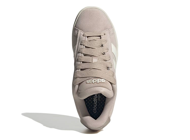 ZAPATILLAS MUJER ADIDAS CASUALES BEIGE GRAND COURT ALPHA 00S - 5
