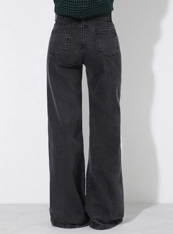PANTALÓN ALGODÓN MUJER RAINDOOR TIRO ALTO CORTE - 3
