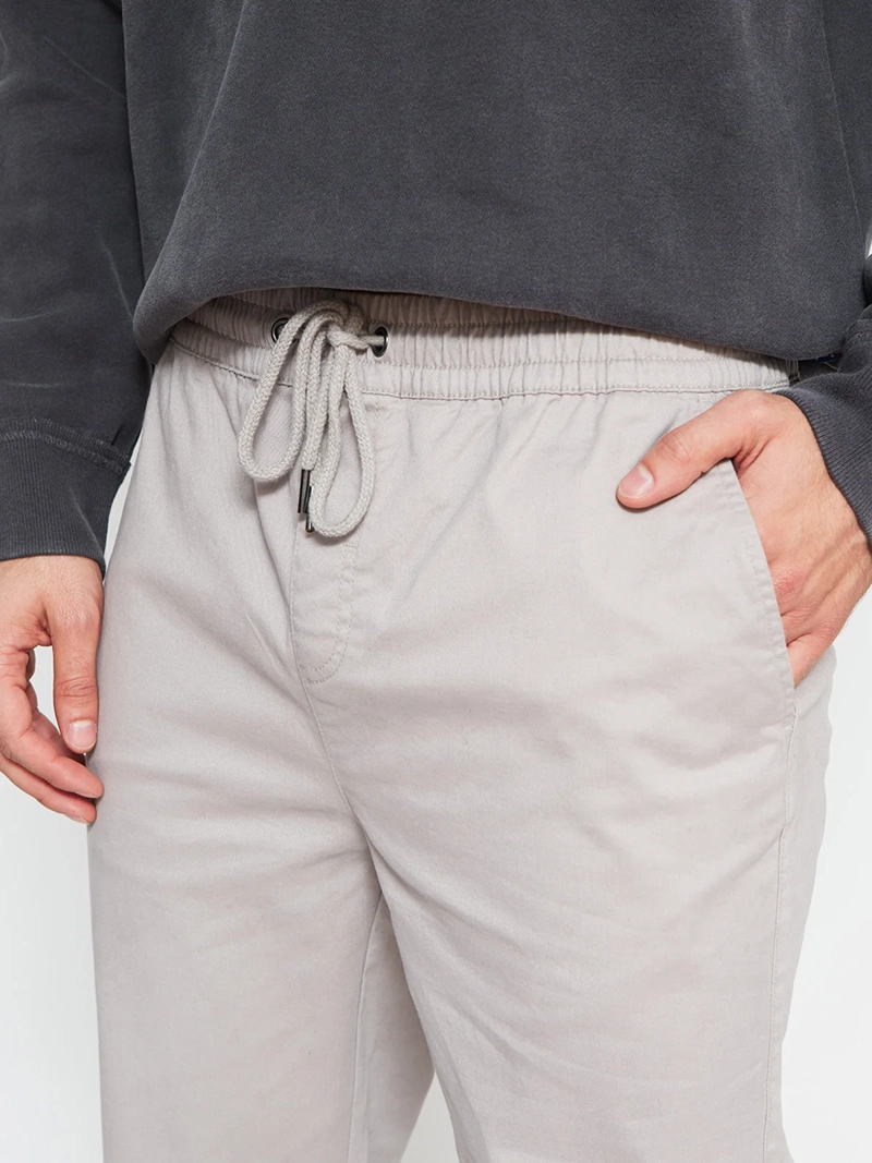 PANTALÓN ALGODÓN JOGGER HOMBRE ROBERT LEWIS - 3