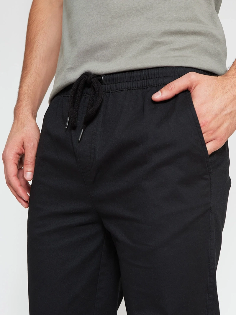 PANTALÓN ALGODÓN JOGGER HOMBRE ROBERT LEWIS - 3