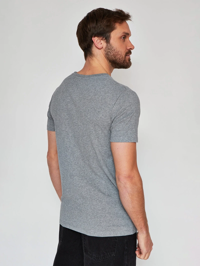 POLERA MANGA CORTA ALGODÓN HOMBRE AEROPOSTALE DEXTER - 2
