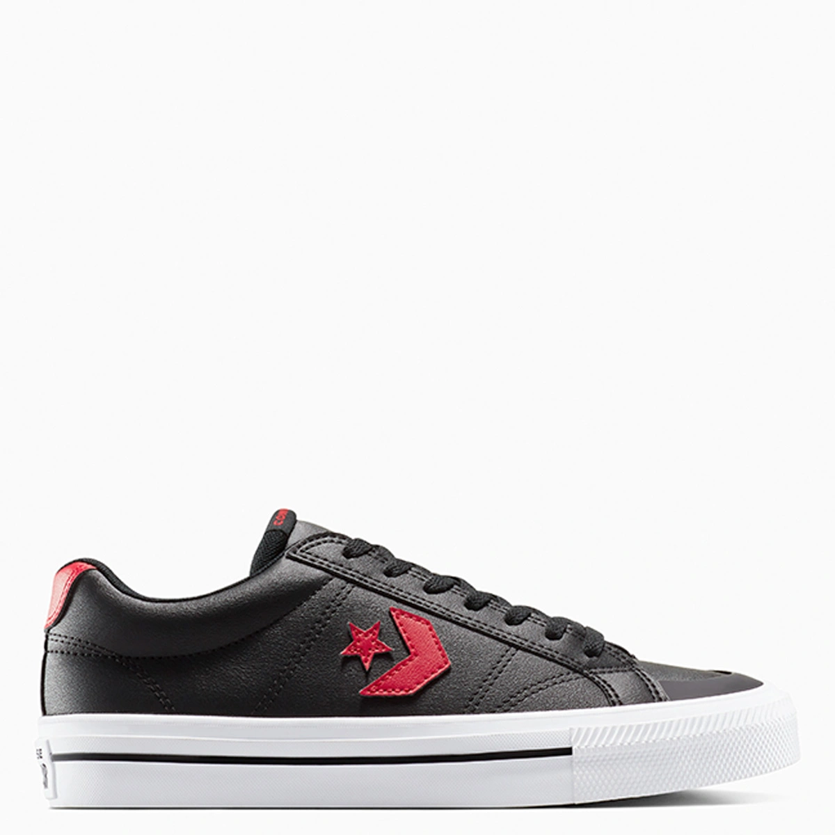 ( ＾∀＾) CONVERSE - ZAPATILLAS UNISEX CONVERSE URBANAS NEGRO SPORT CASUAL