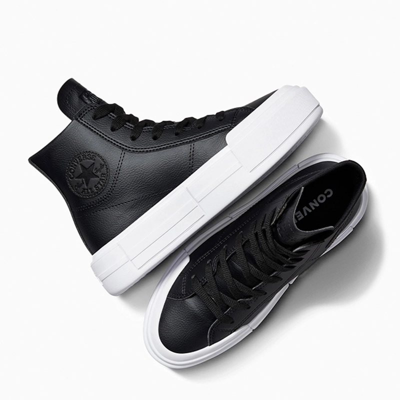 ZAPATILLAS UNISEX CONVERSE URBANAS NEGRO CHUCK TAYLOR ALL STAR CRUISE CUERO - 3