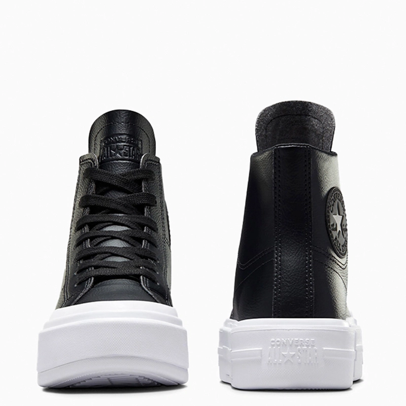 ZAPATILLAS UNISEX CONVERSE URBANAS NEGRO CHUCK TAYLOR ALL STAR CRUISE CUERO - 4