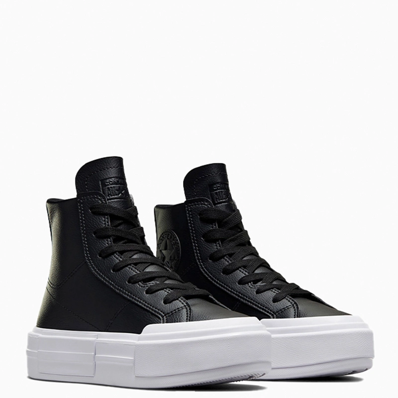 ZAPATILLAS UNISEX CONVERSE URBANAS NEGRO CHUCK TAYLOR ALL STAR CRUISE CUERO - 2