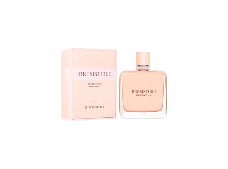 PERFUME GIVENCHY IRRESISTIBLE NUDE VELVET MUJER EDP 80 ML - 2