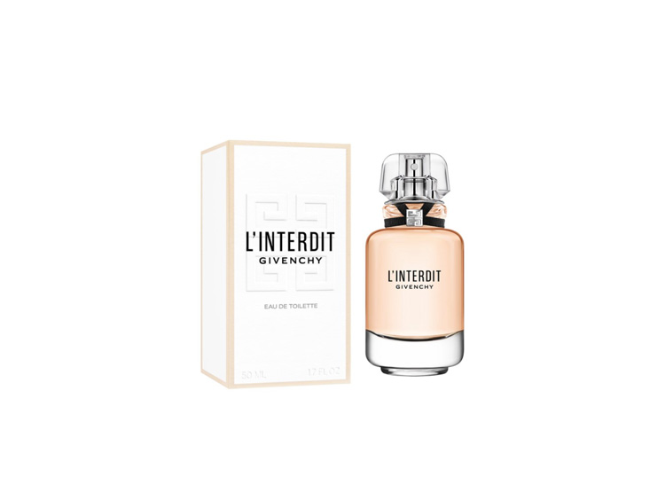 PERFUME GIVENCHY L'INTERDIT MUJER EDP 125 ML - 2