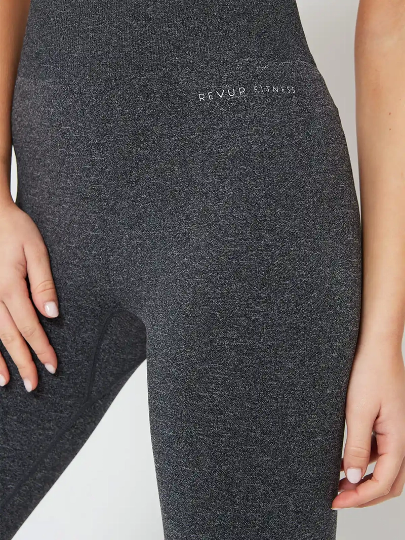 CALZA MUJER REVUP SEAMLESS LARGA - 3