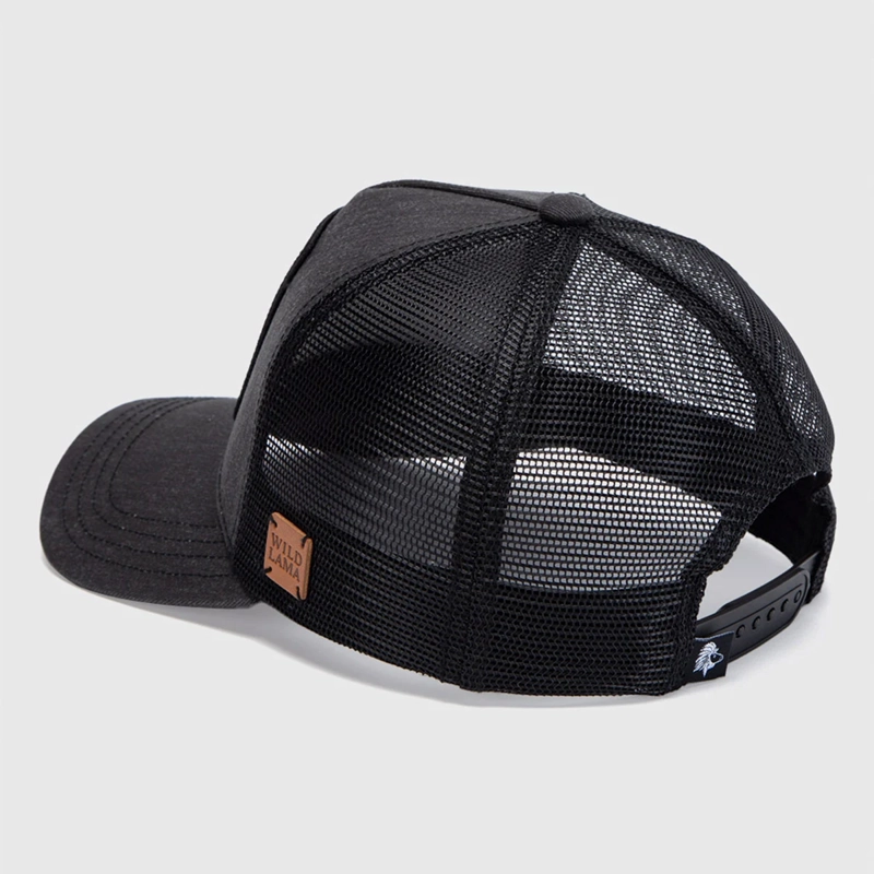 GORRA WILD LAMA FLAMENCO ORGÁNICO - 2