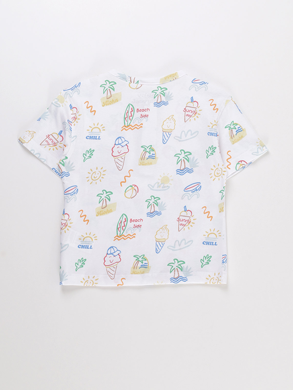 POLERA NIÑO BABY HARVEST - 2