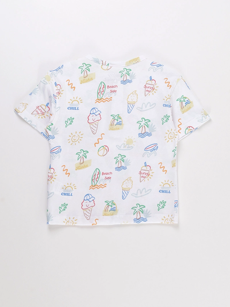 POLERA NIÑO BABY HARVEST - 2