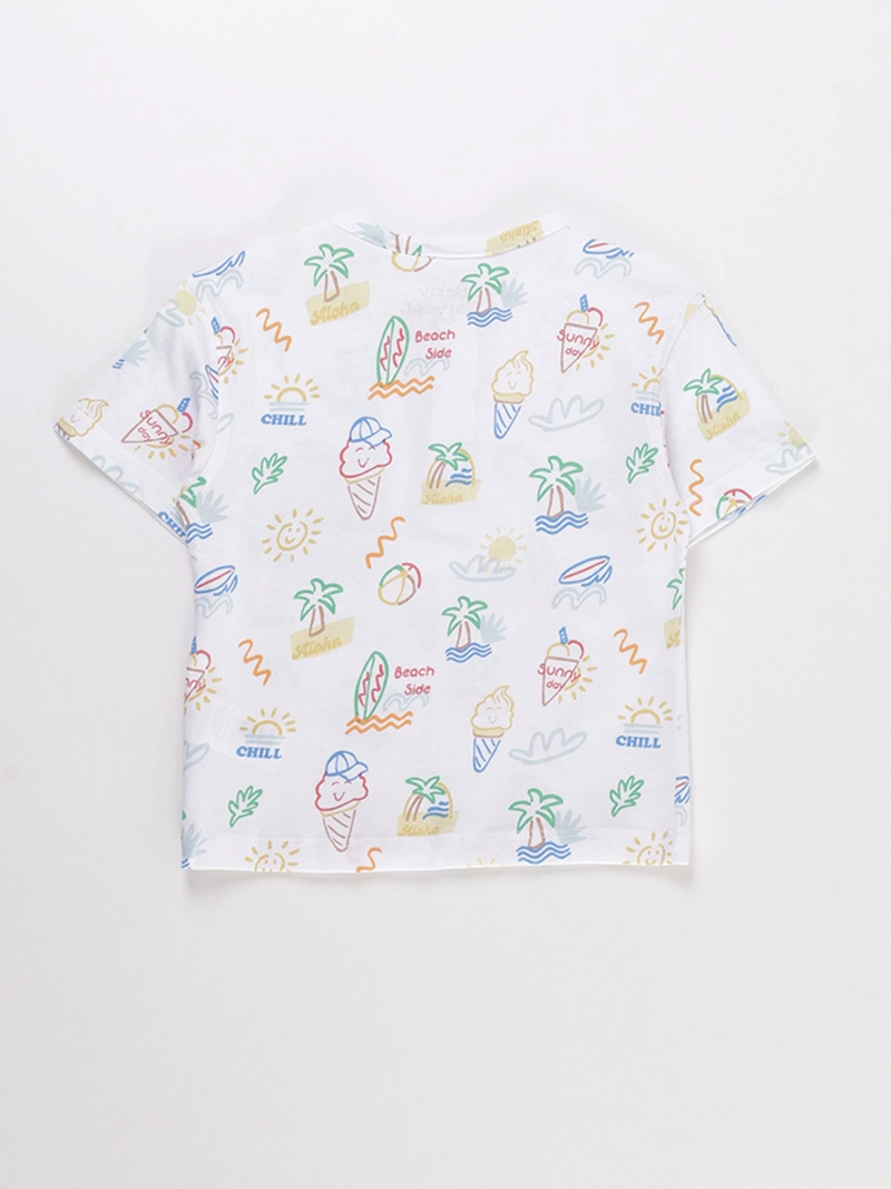 POLERA NIÑO BABY HARVEST - 2