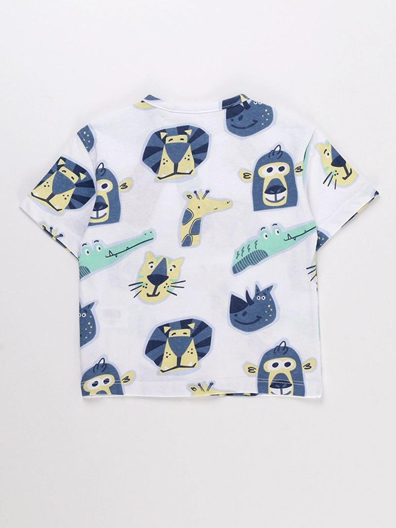 POLERA NIÑO BABY HARVEST - 2