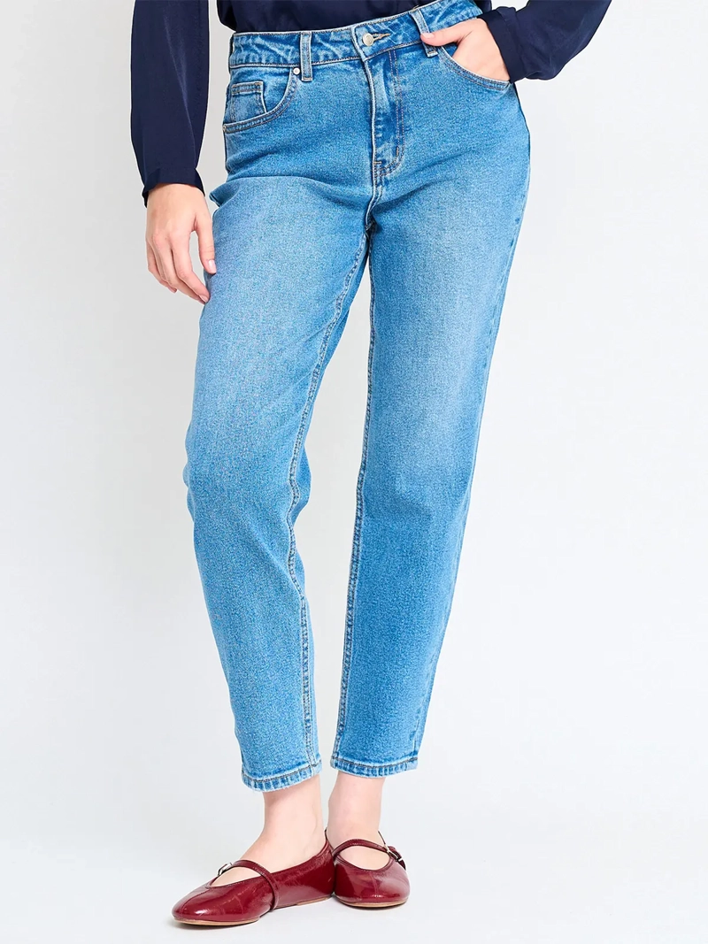 JEANS MUJER MARQUIS MOM ALGODÓN  - 2