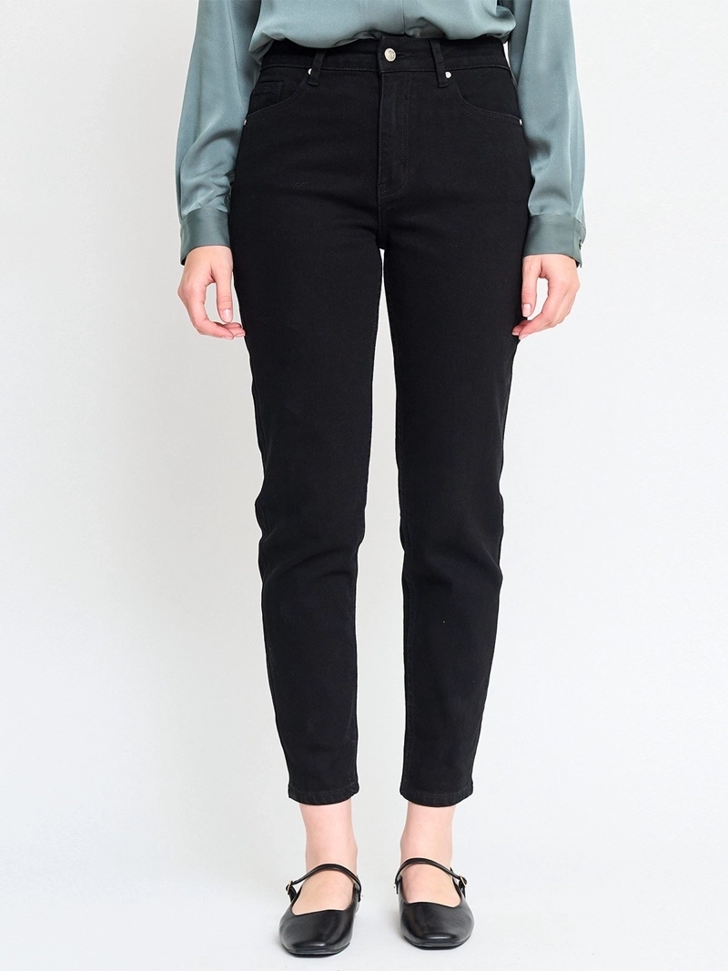 JEANS MUJER MARQUIS MOM ALGODÓN  - 2