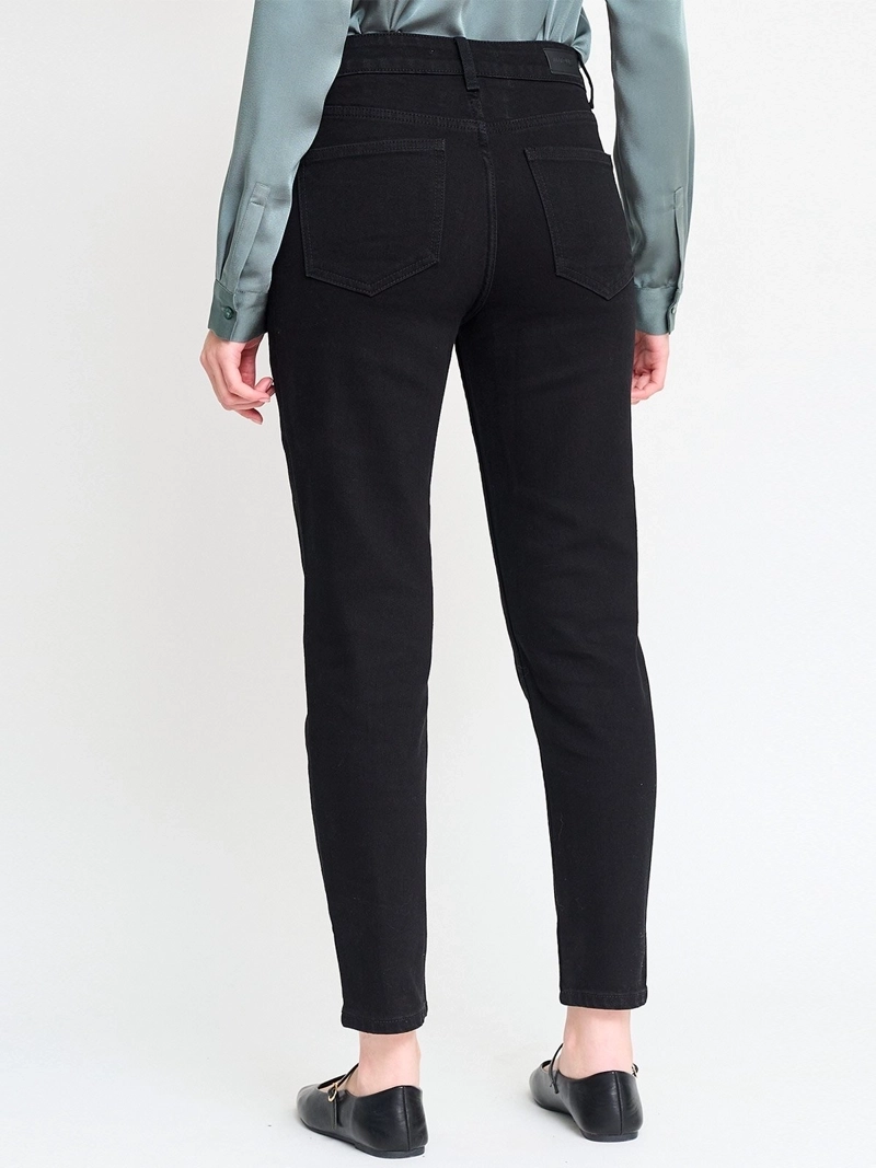 JEANS MUJER MARQUIS MOM ALGODÓN  - 3