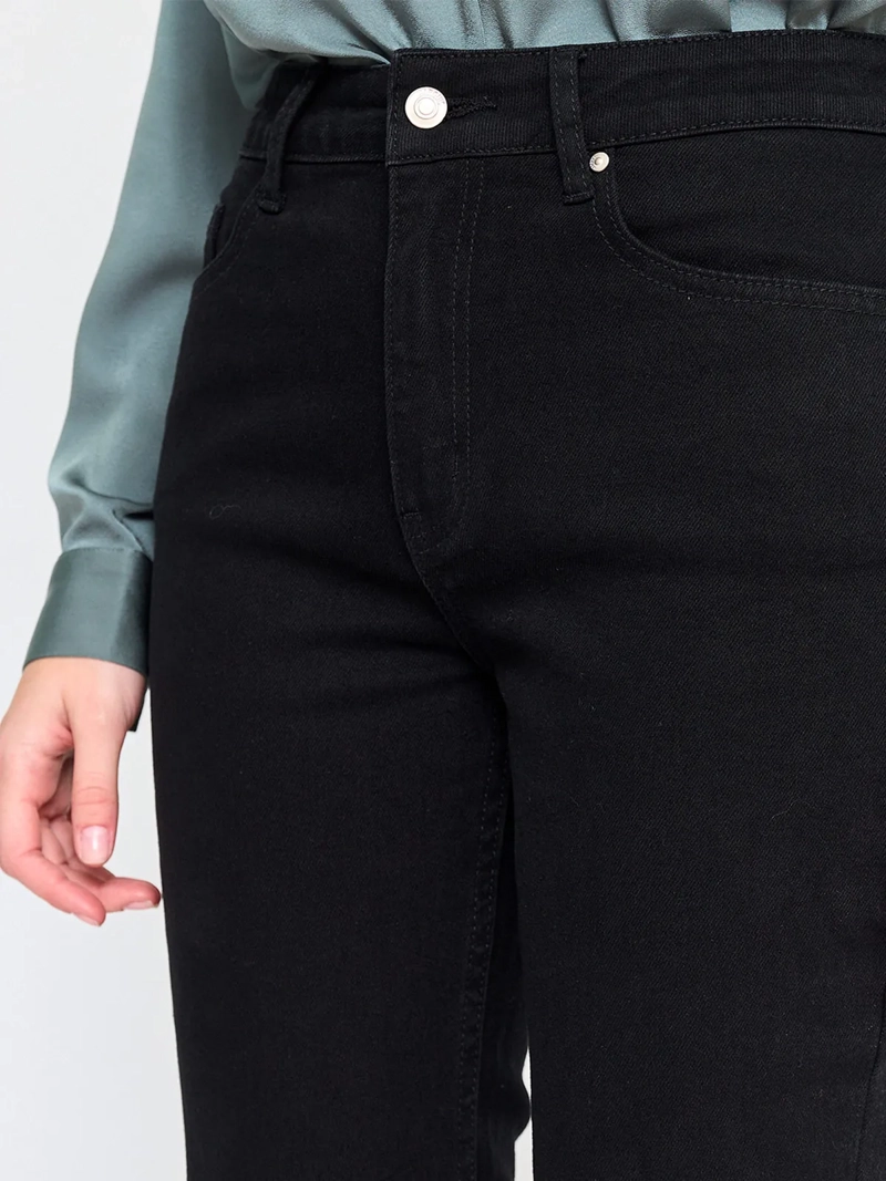 JEANS MUJER MARQUIS MOM ALGODÓN  - 4
