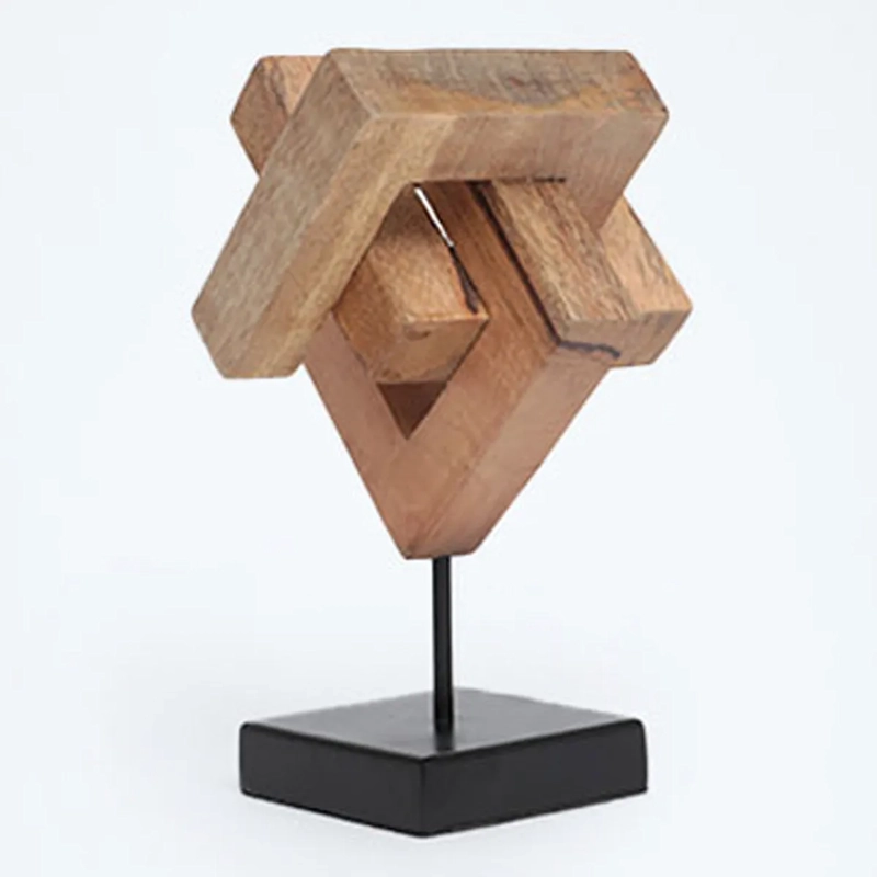 ESCULTURA MAISON LINETT BLOQUE MULTICOLOR - 2