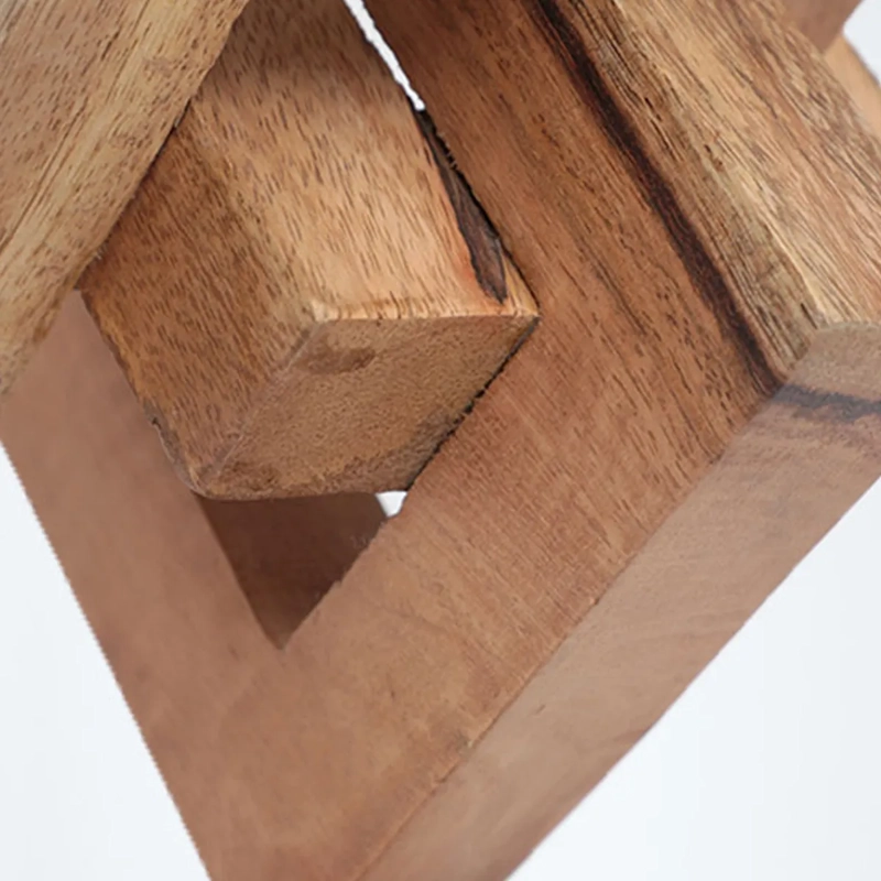 ESCULTURA MAISON LINETT BLOQUE MULTICOLOR - 3