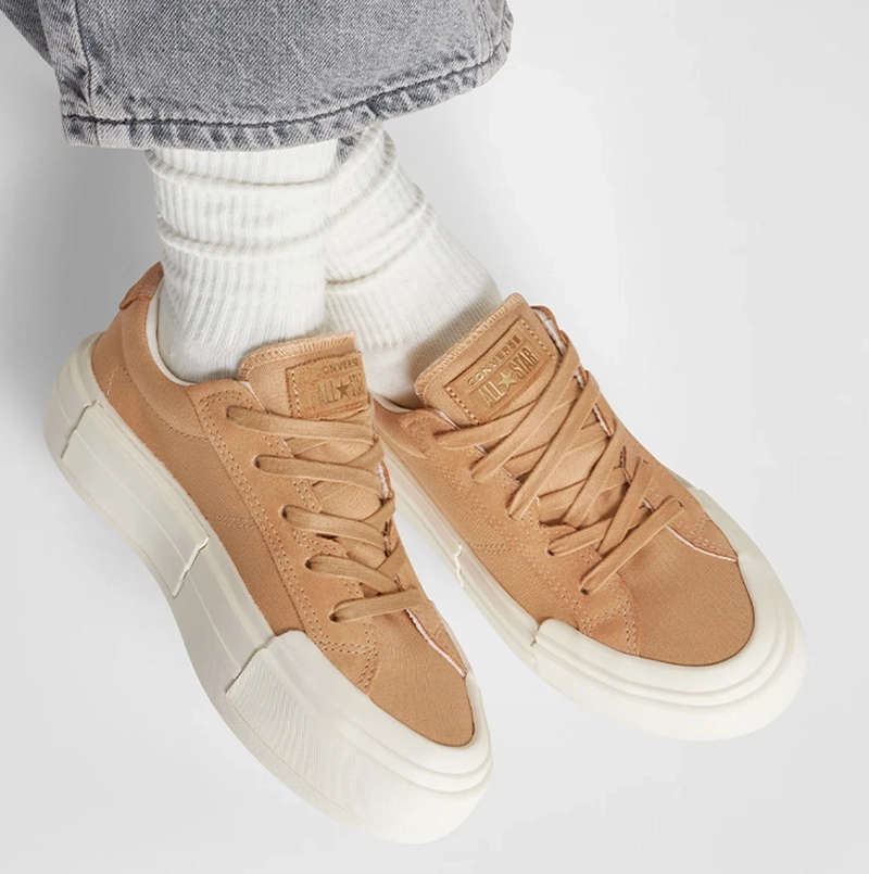 ZAPATILLAS UNISEX CONVERSE URBANAS CAFÉ CHUCK TAYLOR ALL STAR CRUISE - 7