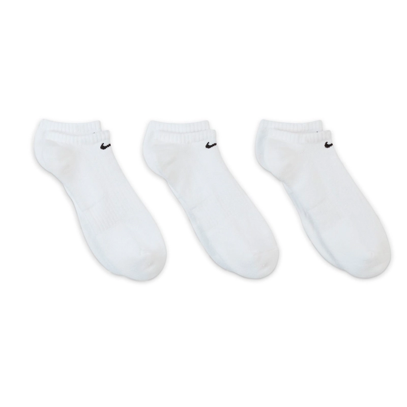 SET NIKE EVERYDAY CUSHIONED BLANCO CALCETINES - 4