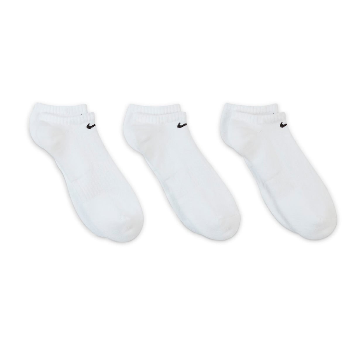 SET NIKE EVERYDAY CUSHIONED BLANCO CALCETINES - 4