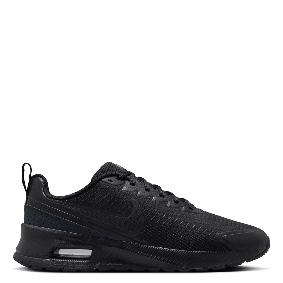 ZAPATILLAS HOMBRE NIKE URBANAS NEGRO AIR MAX NUAXIS - 1