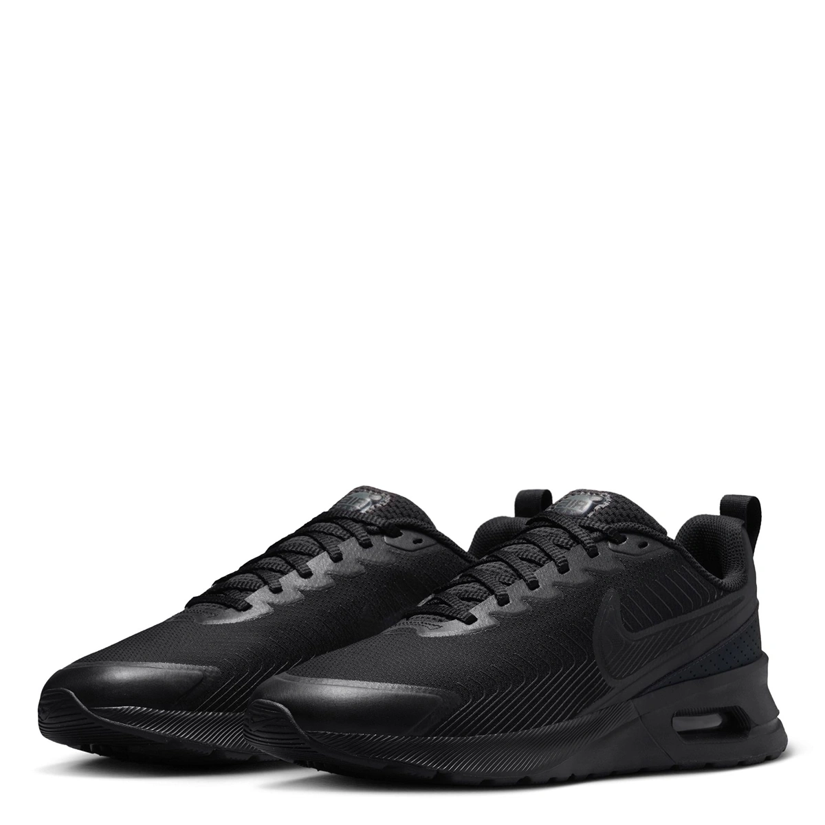 ZAPATILLAS HOMBRE NIKE URBANAS NEGRO AIR MAX NUAXIS - 3