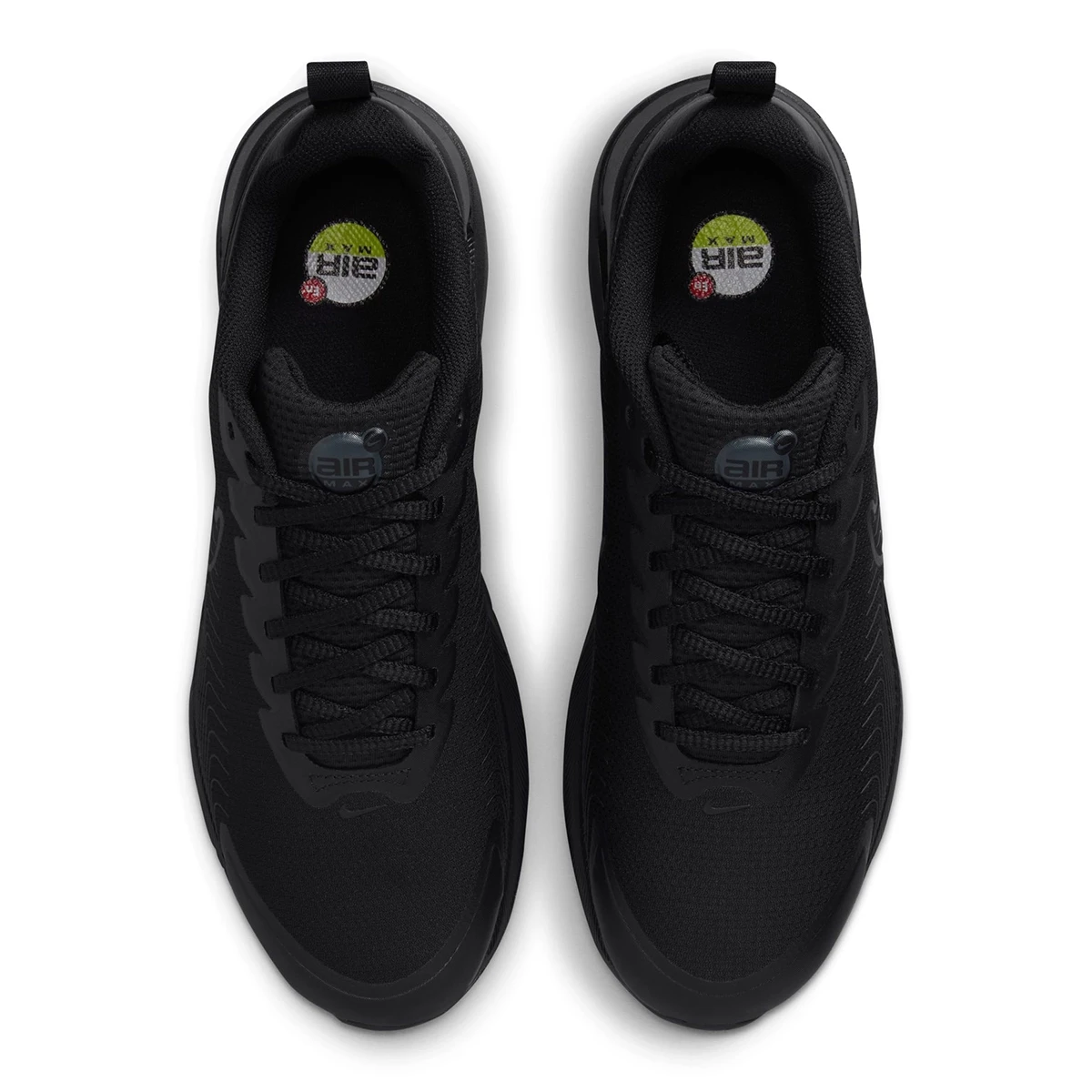 ZAPATILLAS HOMBRE NIKE URBANAS NEGRO AIR MAX NUAXIS - 4