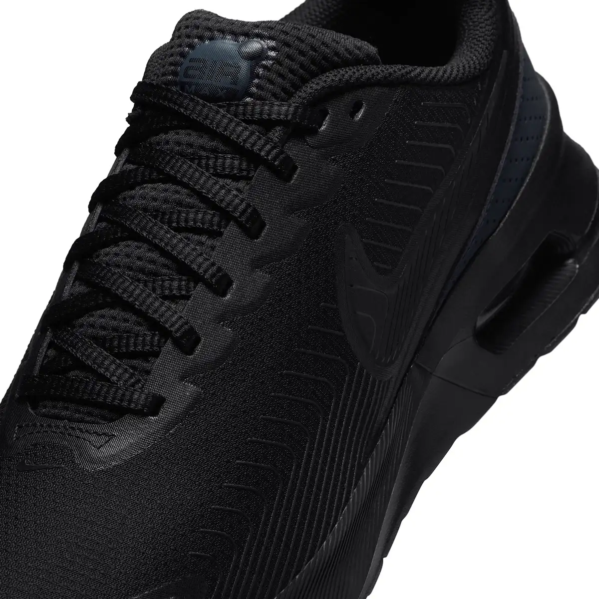 ZAPATILLAS HOMBRE NIKE URBANAS NEGRO AIR MAX NUAXIS - 7