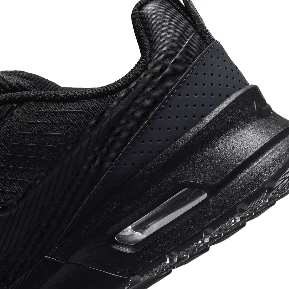 ZAPATILLAS HOMBRE NIKE URBANAS NEGRO AIR MAX NUAXIS - 8
