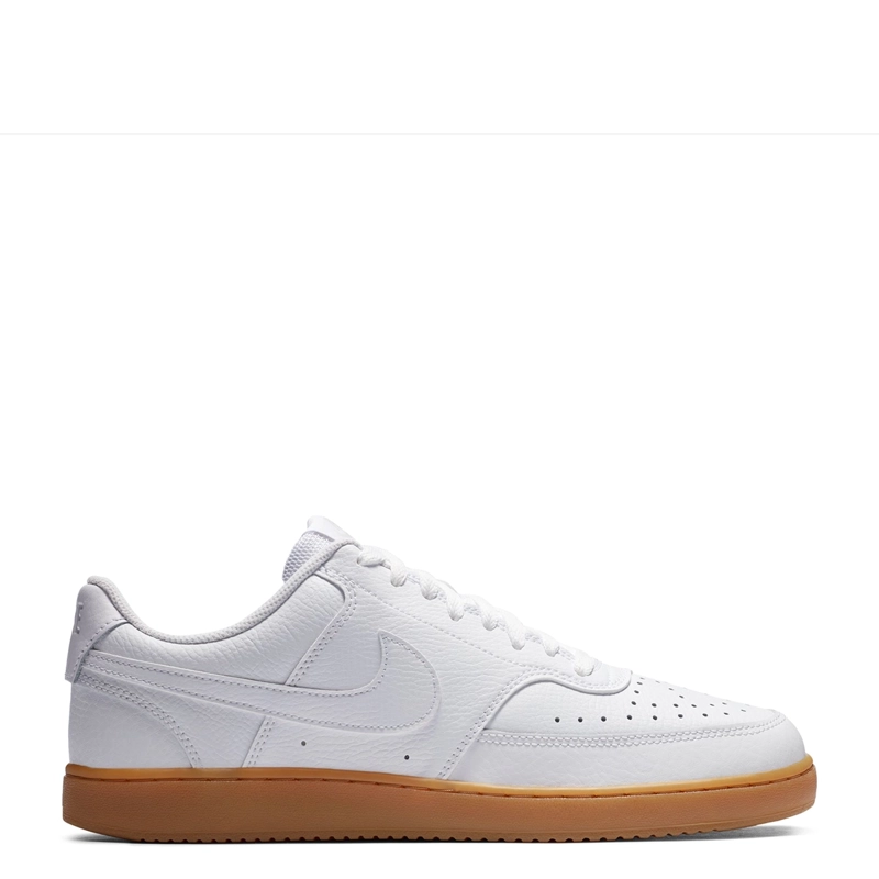 ZAPATILLAS HOMBRE NIKE URBANAS BLANCO COURT VISION LOW - 1