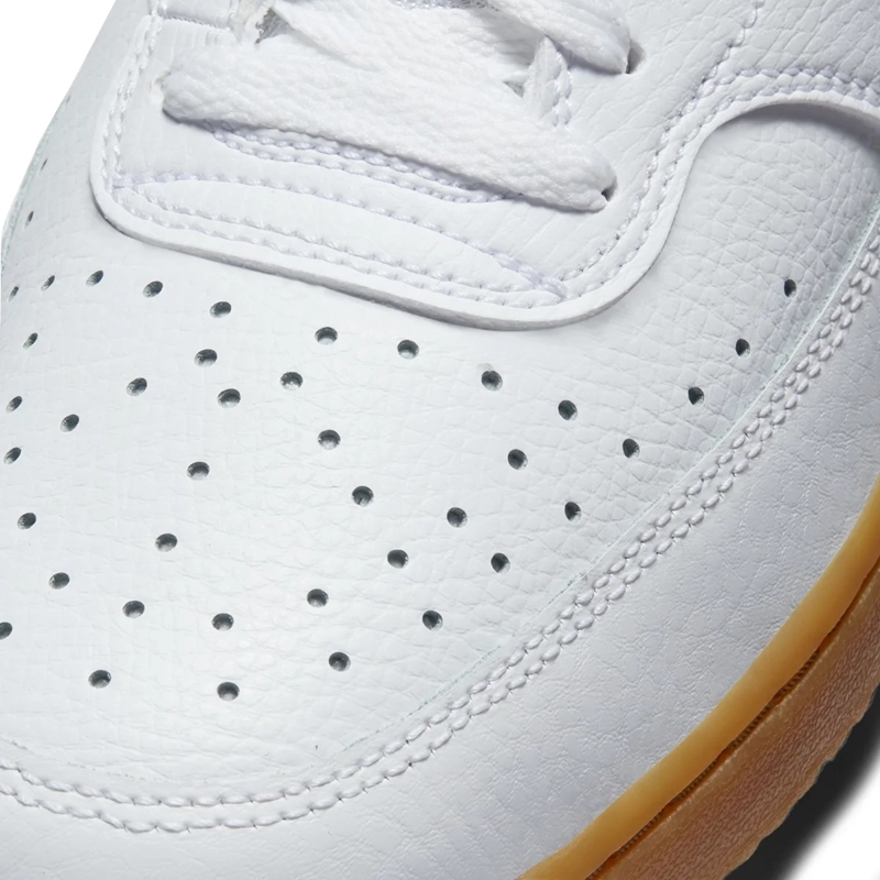 ZAPATILLAS HOMBRE NIKE URBANAS BLANCO COURT VISION LOW - 7