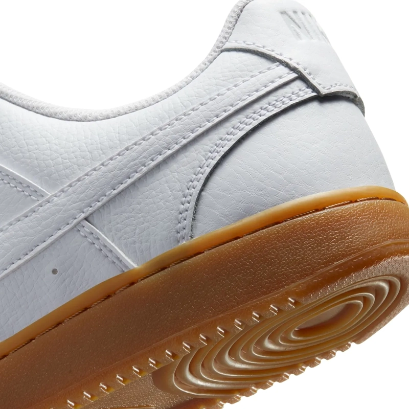 ZAPATILLAS HOMBRE NIKE URBANAS BLANCO COURT VISION LOW - 8