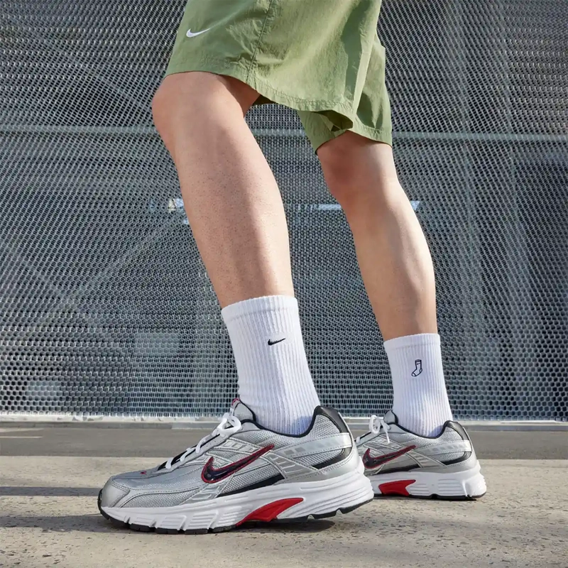 ZAPATILLAS HOMBRE NIKE RUNNING PLATA INITIATOR - 7