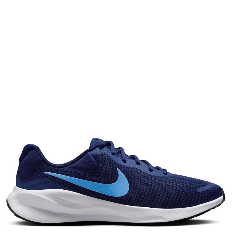 ZAPATILLAS HOMBRE NIKE RUNNING AZUL REVOLUTION 7 - 1