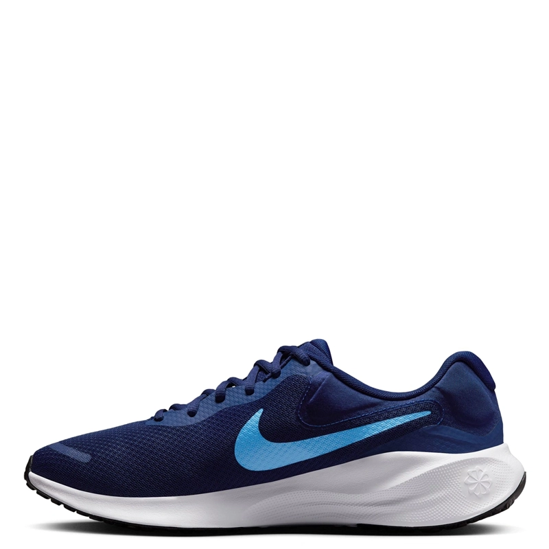 ZAPATILLAS HOMBRE NIKE RUNNING AZUL REVOLUTION 7 - 2