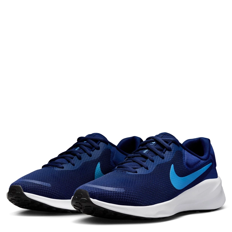 ZAPATILLAS HOMBRE NIKE RUNNING AZUL REVOLUTION 7 - 3