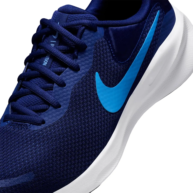 ZAPATILLAS HOMBRE NIKE RUNNING AZUL REVOLUTION 7 - 7