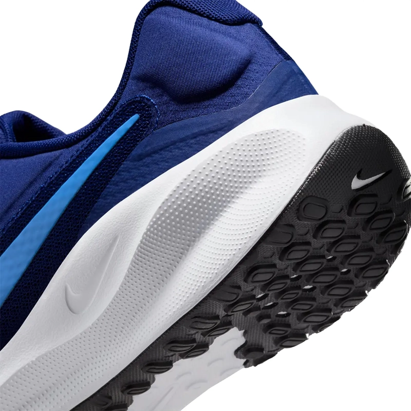 ZAPATILLAS HOMBRE NIKE RUNNING AZUL REVOLUTION 7 - 8